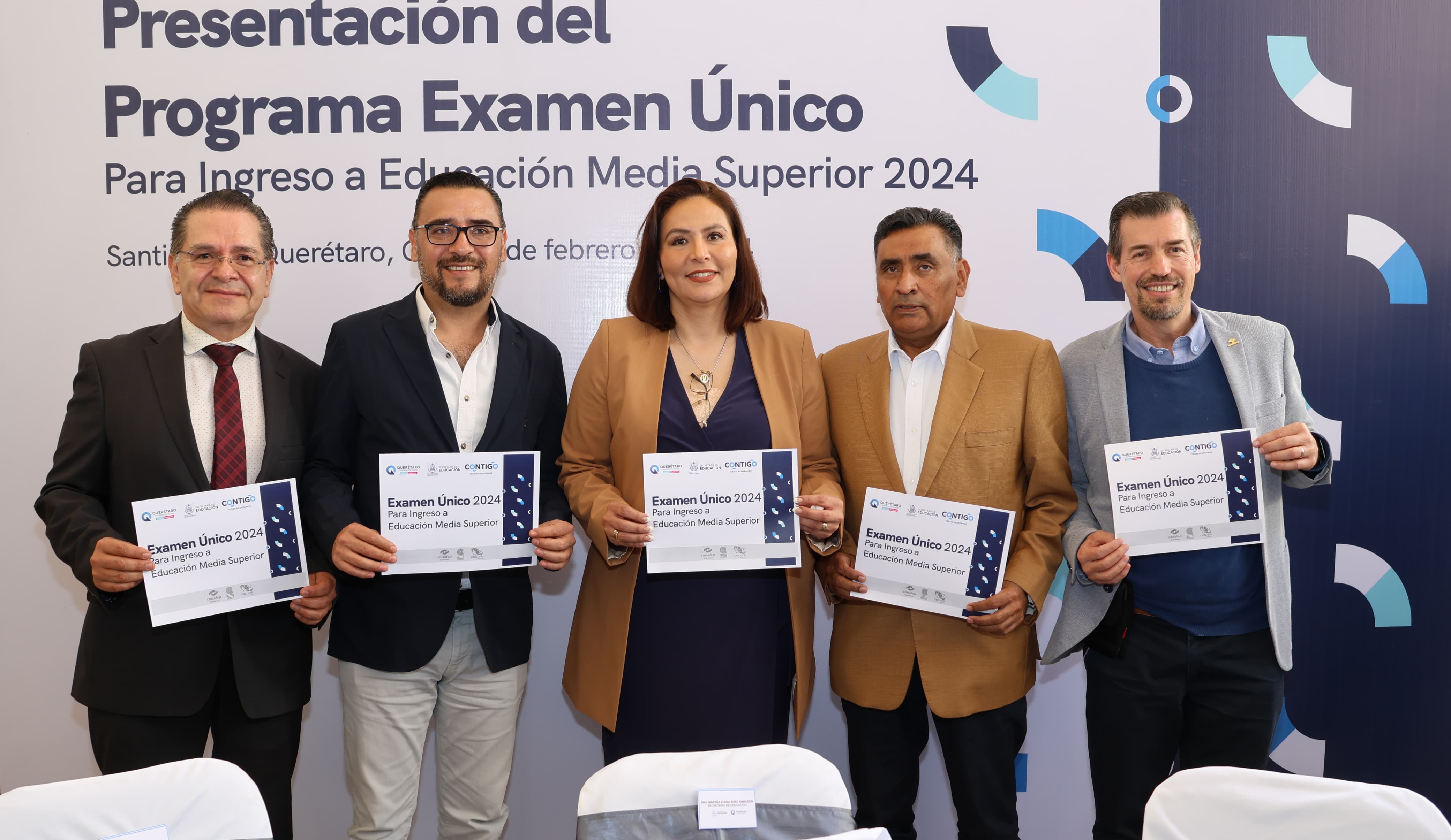 SEDEQ anuncia Convocatoria para el Examen Único 2024